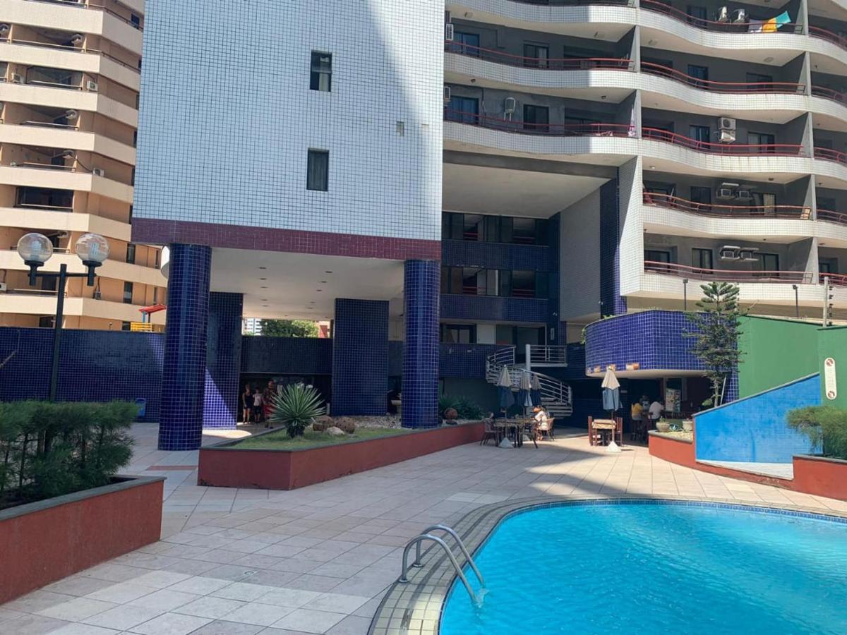 Apartamento Vista Mar Fortaleza  Eksteriør billede