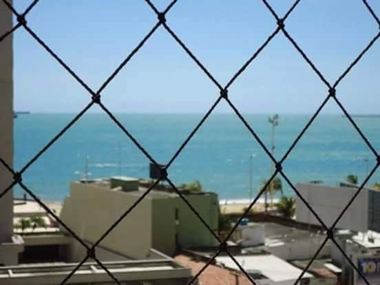 Apartamento Vista Mar Fortaleza  Eksteriør billede
