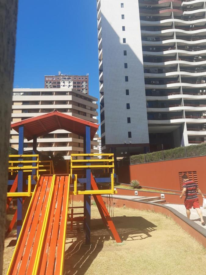 Apartamento Vista Mar Fortaleza  Eksteriør billede